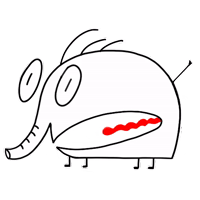 слоник хуеник