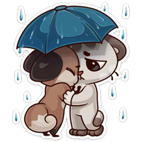 Когда просто любишь :: @stickroom 