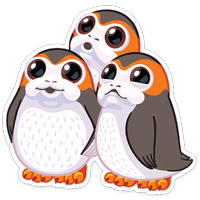 Порги :: @stickroom 