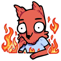 Лис программист