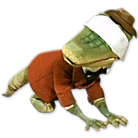 Гена и Чебурашка