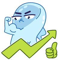 Ghost :: @AuthorStickers 