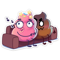 Какая любовь! :: @stickroom 