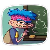 Женёк :: @stickroom 