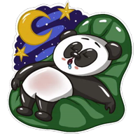 Пандочка 'Билли' @phtdl 