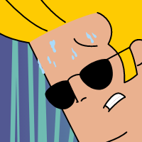 Johnny Bravo