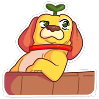 Шпинат :: @stickroom 