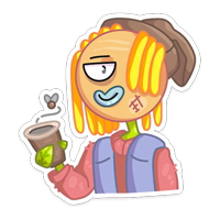 Санни :: @stickroom 