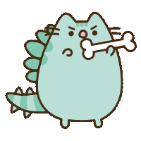 AnimatedPusheen @IMG2D