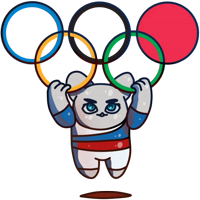 OLYMPIC MASHKOT