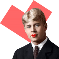 Русские поэты by @BrodskyFM 