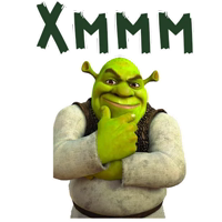 Шрек :: @animesticks 