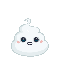 Блинчик и Сметанка :: @stickroom 