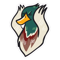 Quack-Quack by @zeligen7 