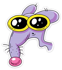 Крыс :: @mosticks 