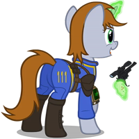 littlepip-foe