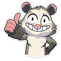 Рико :: @stickroom 