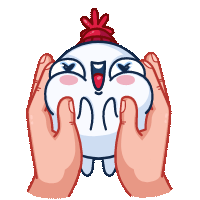 Снежок :: @stickroom 