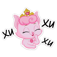 Милашка :: @stickroom 