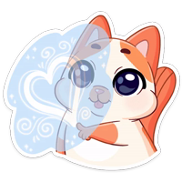 Зима с Миу-Мяу от Mastercard