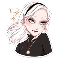 Ванда :: @stickroom 