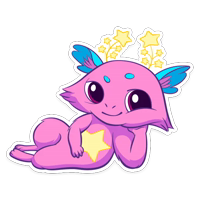 Пушистик Битти :: @stickroom 