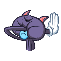 Пси-Кот :: @stickroom 