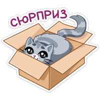 Табби :: @stickroom 