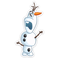 Олаф :: @stickroom 