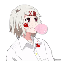 Tokyo Ghoul (by @Jeesson )