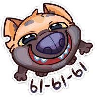 Гыгыена :: @stickroom 