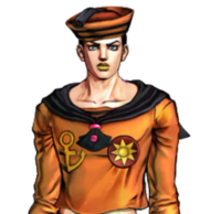 TelegramBizarreAdventure