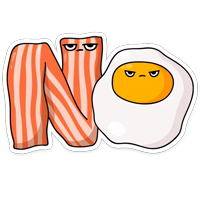 Завтрак :: @stickroom