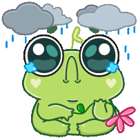 Лягуш Пип (@TgSticker )