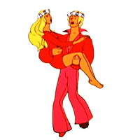 @animesticks  :: Бременские музыканты-2