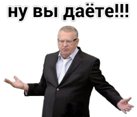 Владимир Вольфович Ж