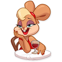 Lola Bunny version.1