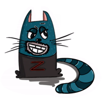 Котейки @vialetts 