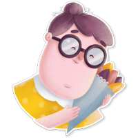 Granny by Nastya Getman