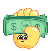 Hands for Friends @TrendingStickers 