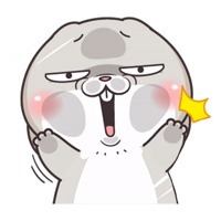 Милый кролик @nyasticks 