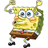 SpongeBob Stickers
