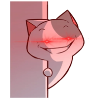 Котик Нян ч.1 @nyasmiles 