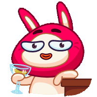 Qwabbit @TrendingStickers 