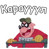 Братья Гавс :: @animesticks 