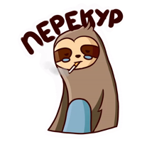 Ленивец PART2 @TuristasTV