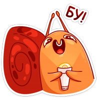 Улитка Генри :: @stickroom 