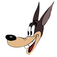 Текс Эйвери Волк :: @animesticks