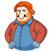 Носач :: @stickroom 