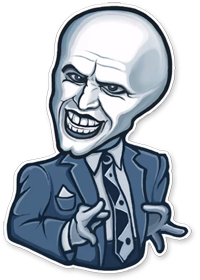 Unofficial Telegram Stickers